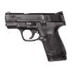 Picture of S&W Shield M2.0 M&P 9Mm Fs Blackened Ss/Blk No Thumb Saf<