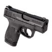 Picture of S&W Shield M2.0 M&P 9Mm Fs Blackened Ss/Blk No Thumb Saf<