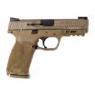 Picture of S&W M&P9 M2.0 9Mm 4.25" Truglo Tfx Sights 17-Rd Fde<