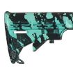 Picture of S&W M&P15-22 Sport 22Lr 16.5" 25-Sh 6-Pos Stk Robins Egg Bl<