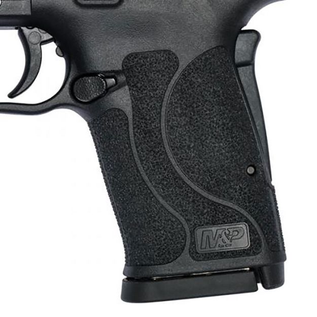 Picture of S&W Shield M2.0 M&P 9Mm Ez Blackened Ss/Blk No Safety