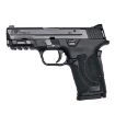 Picture of S&W Shield M2.0 M&P 9Mm Ez Blackened Ss/Blk No Safety