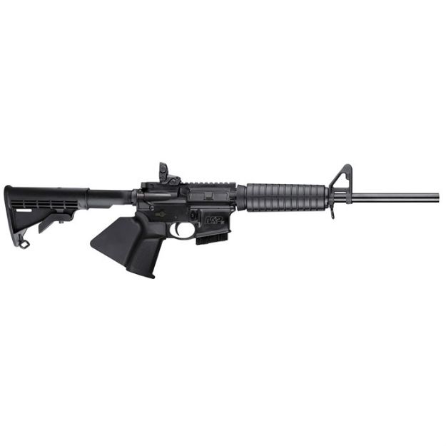 Picture of S&W M&P15 Sport Ii 5.56 Rifle 10-Shot Black<