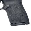 Picture of S&W Shield M2.0 M&P40 40S&W Fs Blackened Ss/Black Polymer!