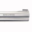 Picture of S&W 648 22Wmr 6" Patridge Fs Stainless Steel Synthetic Grip