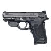 Picture of S&W Shield M2.0 M&P 9Mm Ez Black Thumb Safety Red Laser