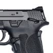 Picture of S&W Shield M2.0 M&P 9Mm Ez Black Thumb Safety Red Laser