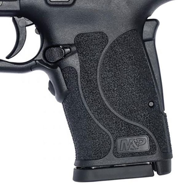 Picture of S&W Shield M2.0 M&P 9Mm Ez Black No Safety Red Laser