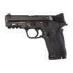 Picture of S&W Shield M2.0 M&P 380Acp Ez Blackened Ss/Blk Thumb Safety