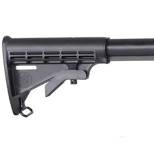 Picture of S&W M&P15-22 Sport Or 22Lr 16.5" Mp100 Optic Fixed Stk