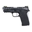 Picture of S&W Shield M2.0 M&P 380Acp Ez Performance Silver Ported Bbl