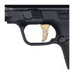 Picture of S&W Shield M2.0 M&P 380Acp Ez Performance Gold Ported Barrel