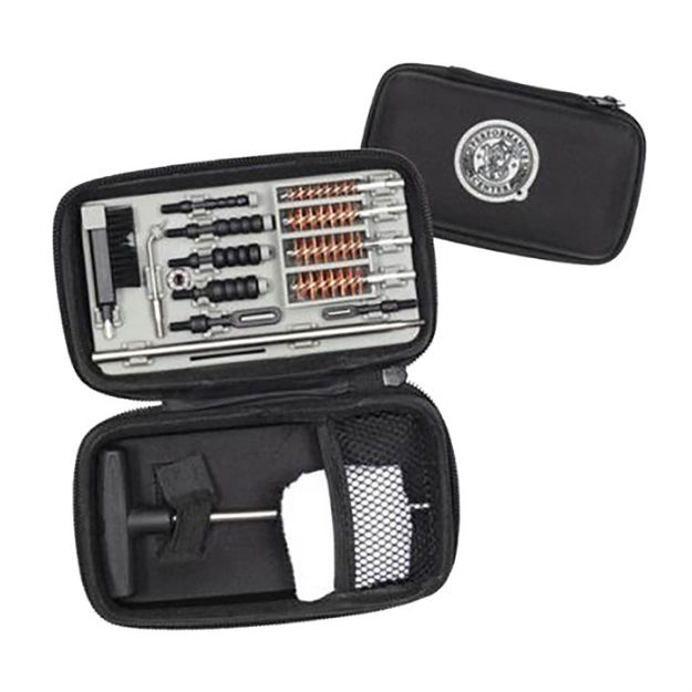 Picture of S&W Shield M2.0 M&P 380Acp Ez Performance Black W/Ported Bbl