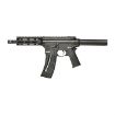 Picture of S&W M&P15-22 Pistol 22Lr 8" 25-Sh W/Adj Arm Brace Black
