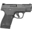 Picture of S&W M&P9 Shield Plus 9Mm Ts 13/10 Rd Mags  3.1" Black
