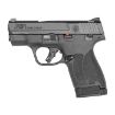 Picture of S&W M&P9 Shield Plus 9Mm Ts 13/10 Rd Mags  3.1" Black