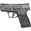Picture of S&W Pc M&P9 Shld Plus 9Mm 3.1" Ported Fiber Optics 13/10 Mags
