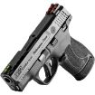 Picture of S&W Pc M&P9 Shld Plus 9Mm 3.1" Ported Fiber Optics 13/10 Mags