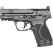 Picture of S&W M&P9 M2.0 Compact 9Mm 3.6" 15-Sh Optics Ready Safety Blk