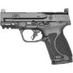 Picture of S&W M&P9 M2.0 Compact 9Mm 3.6" 15-Sh Optics Ready No Sfty Blk