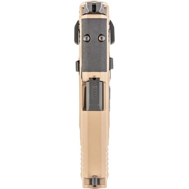 Picture of S&W M&P9 M2.0 Compact 9Mm 4" 15-Sh Optics Ready Safety Fde