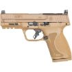 Picture of S&W M&P9 M2.0 Compact 9Mm 4" 15-Sh Optics Ready No Sfty Fde