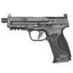 Picture of S&W M&P9 M2.0 9Mm 4.625" Optic Ready 17-Shot Threaded Bbl Blk