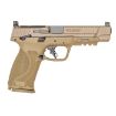Picture of S&W M&P9 M2.0 9Mm 5" Optic Ready 17-Shot Thumb Safety Fde