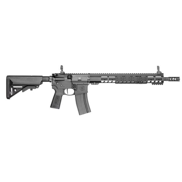 Picture of S&W Volunteer Xv Pro M-Lok 6Mm Arc 25-Sh 16" Barrel Black