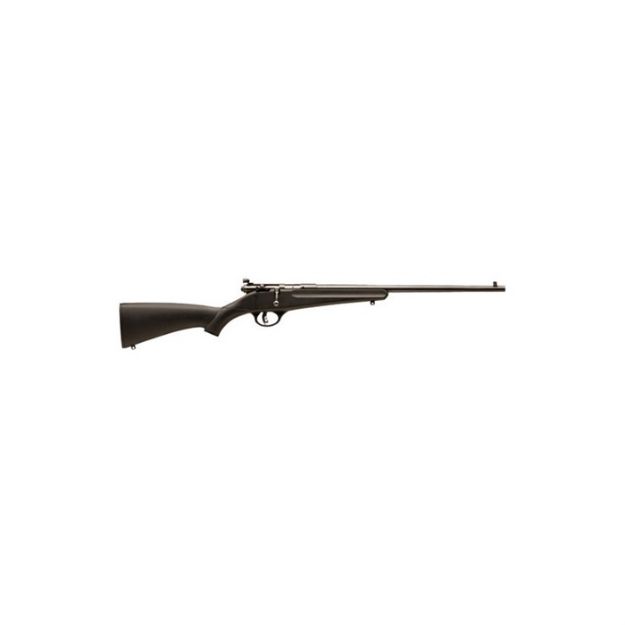 Picture of Savage Rascal Youth Singleshot 22Lr Accu Trig Blued/Black