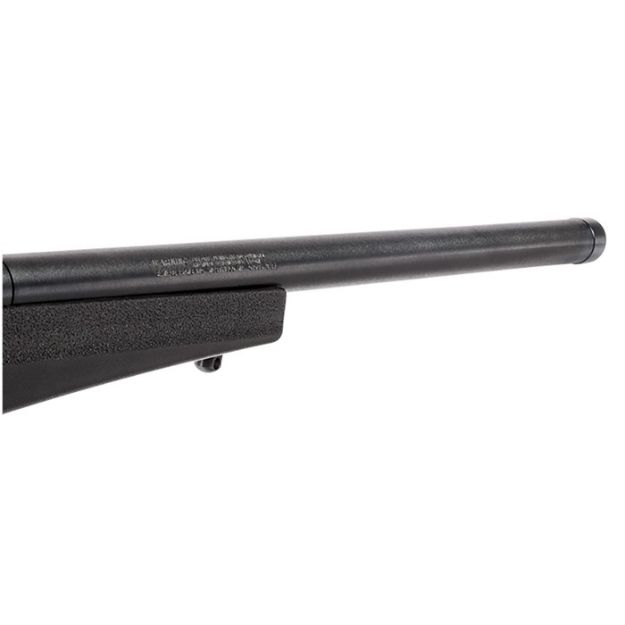 Picture of Savage Rascal Fvsr Singleshot Youth 22Lr Hb Threaded Black