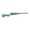 Picture of Savage Rascal Youth Singleshot 22Lr Minimalist Teal/Gray