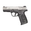 Picture of S&W Sd9 2.0 9Mm 4" Fs 10-Shot Silver Ss Slide/Black Poly