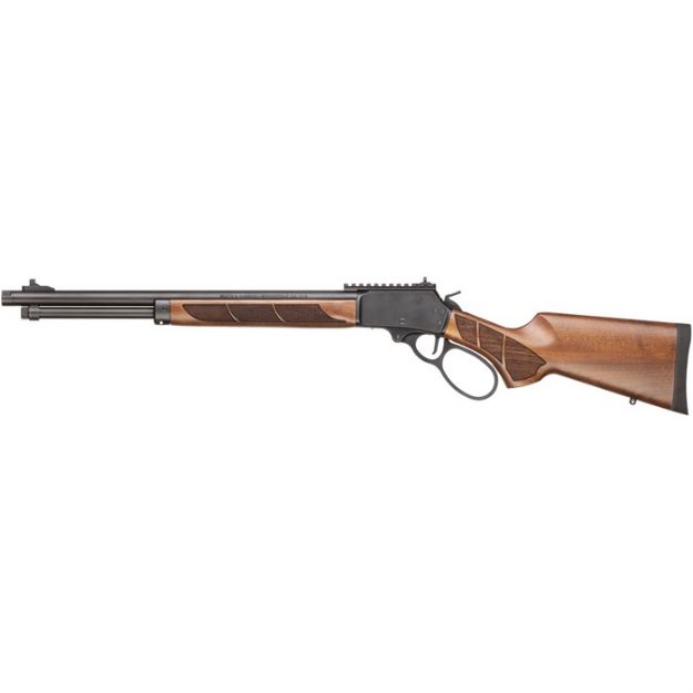 Picture of S&W 1854 Large Loop 45 Lc 19.25" Blued Walnut Stock