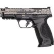 Picture of S&W Pc M&P9 M2.0 Metal Comp 9M 17-Sh Tungsten Gray Cerakote