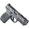 Picture of S&W M&P9 Pc M2.0 Compact Comp 4.22" 15-Rd Optics Ready No Ts
