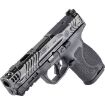 Picture of S&W M&P9 Pc M2.0 Compact Comp 4.22" 15-Rd Optics Ready No Ts
