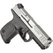 Picture of S&W Sd40 2.0 40Sw 4" Fs 10-Sh Silver Ss Slide/Black Polymer