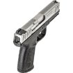 Picture of S&W Sd40 2.0 40Sw 4" Fs 10-Sh Silver Ss Slide/Black Polymer