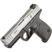 Picture of S&W Sd40 2.0 40Sw 4" Fs 10-Sh Silver Ss Slide/Black Polymer