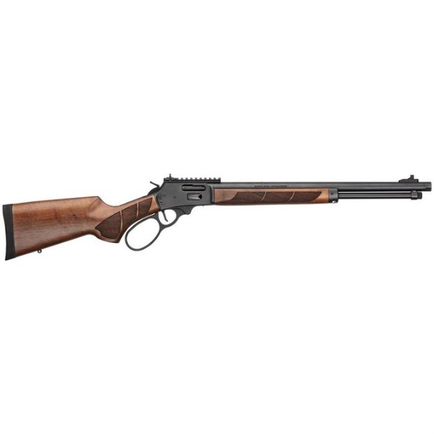 Picture of S&W 1854 Large Loop 357 Mag 19.25" Blued Walnut Stock