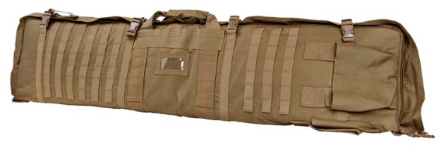 Picture of NCSTAR RIFLE CASE SHOOTING MAT TAN