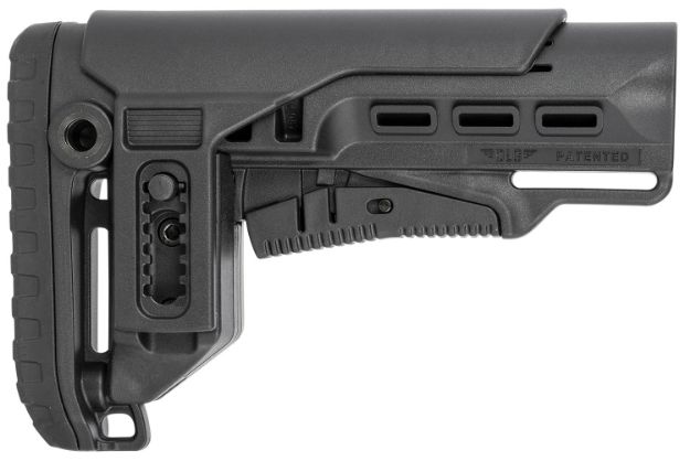 Picture of NCSTAR STOCK CHK RISER MIL SPEC BLK