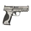 Picture of S&W M&P9 M2.0 Metal 9Mm 4.25" 10-Shot Tungsten Gray Cerakote