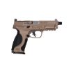 Picture of S&W M&P9 M2.0 Metal 9Mm 4.625" 17-Sh Or Threaded Bbl Fde