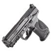 Picture of S&W M&P9 M2.0 Full Tn Logo Ed 4.25 Optic Ct Safety 17-Sh Blk