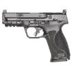 Picture of S&W M&P9 M2.0 Full Tn Logo Ed 4.25 Optic Ct Safety 17-Sh Blk