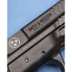 Picture of S&W M&P9 M2.0 Full Tn Logo Ed 4.25 Optic Ct Safety 17-Sh Blk