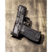 Picture of S&W M&P9 M2.0 Full Tn Logo Ed 4.25 Optic Ct Safety 17-Sh Blk