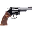 Picture of S&W 19 Classic 357Mag 4.25" Blued Wood Grips No Int Lock